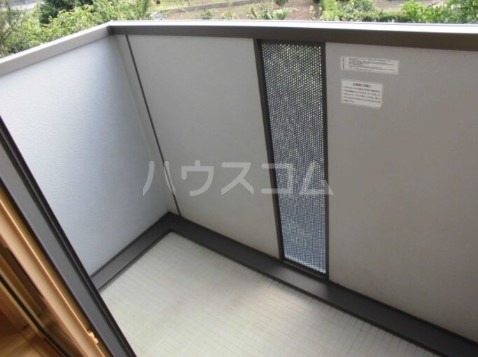 11/25 バルコニー