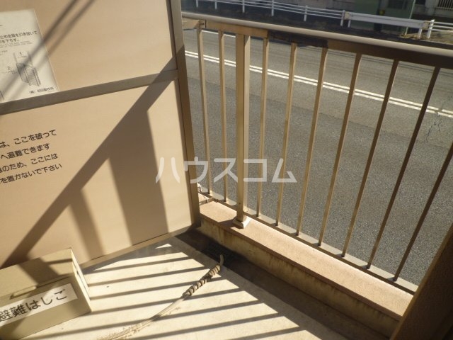 21/30 バルコニー