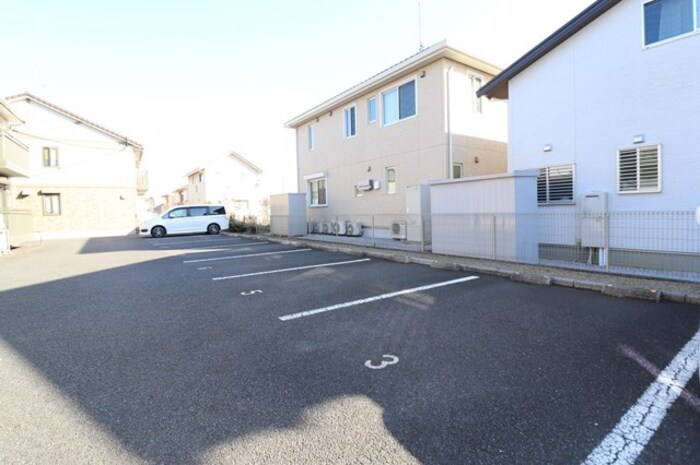 15/25 駐車場