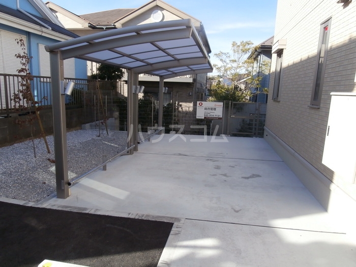 29/30 駐車場