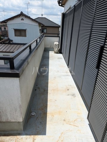 17/30 バルコニー