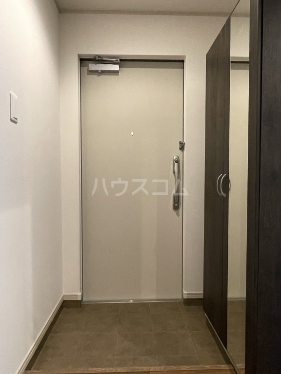 6/27 玄関