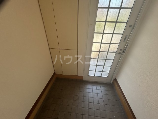 8/30 玄関