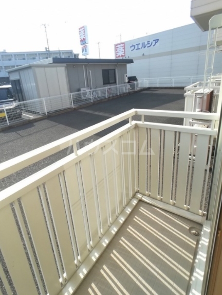 15/30 バルコニー