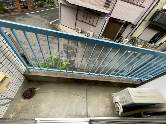 22/30 バルコニー