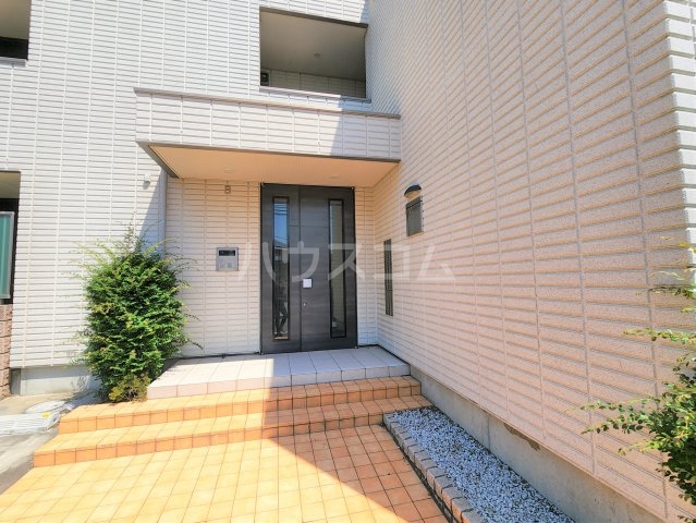 4/15 エントランス