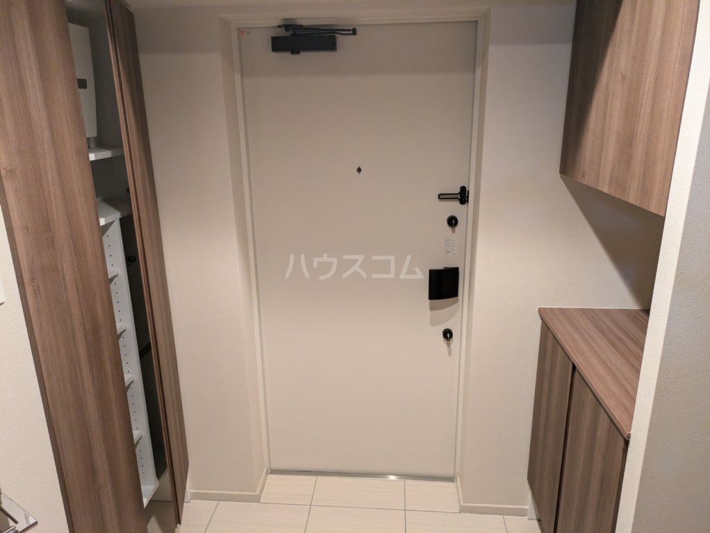 9/30 玄関