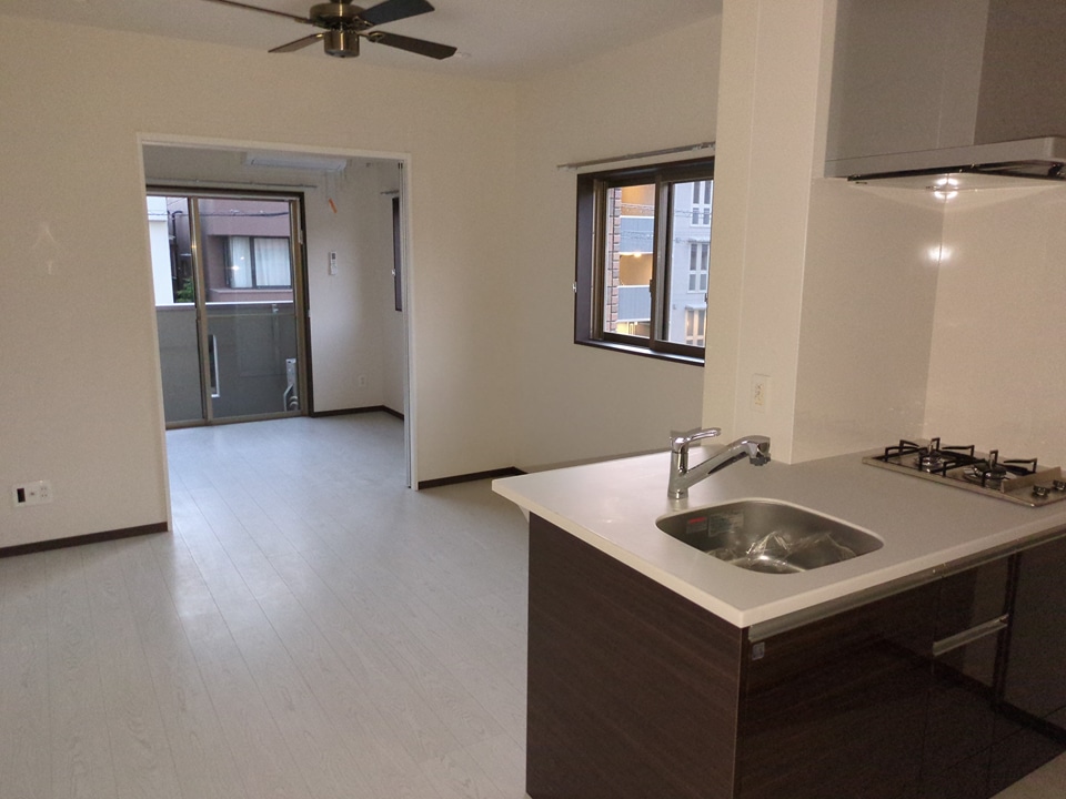 リビング/ダイニング