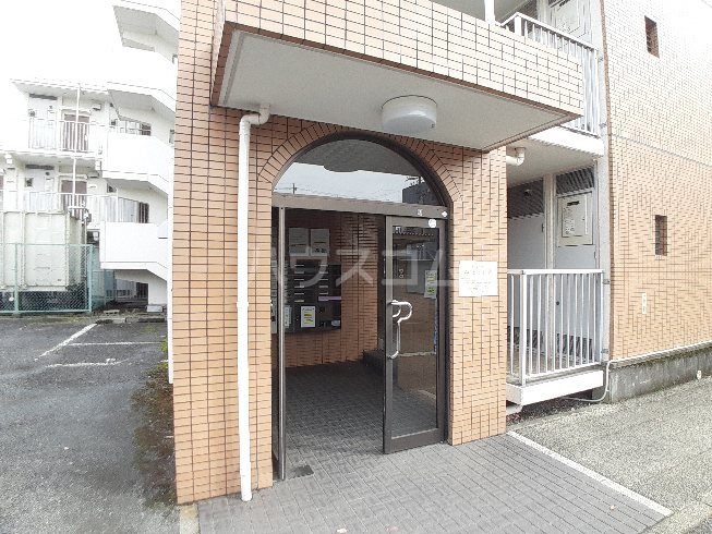 3/11 エントランス