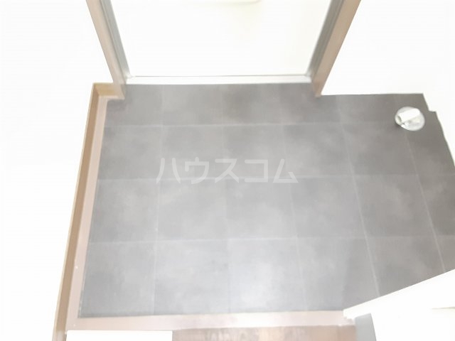 5/21 玄関