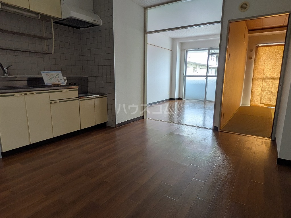 3/29 リビング/ダイニング