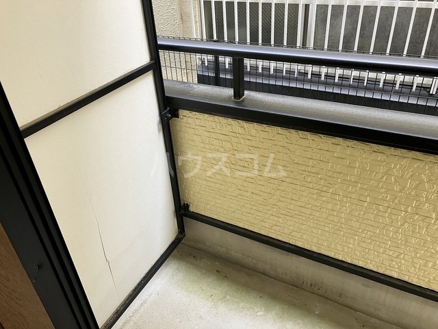 11/15 バルコニー