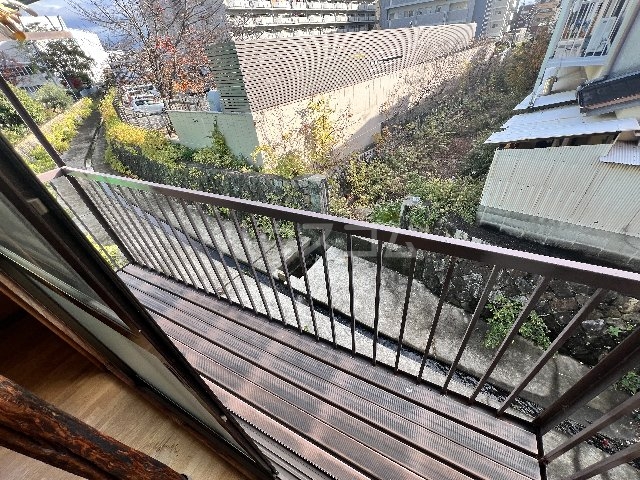 22/30 バルコニー