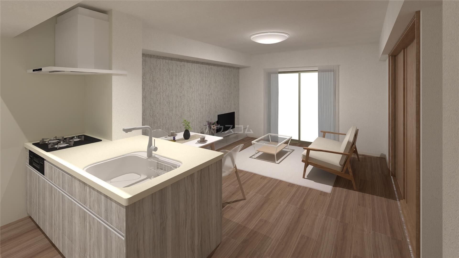 リビング/ダイニング