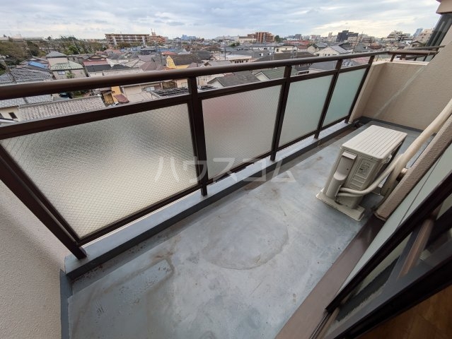 24/30 バルコニー