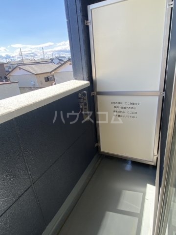 22/30 バルコニー