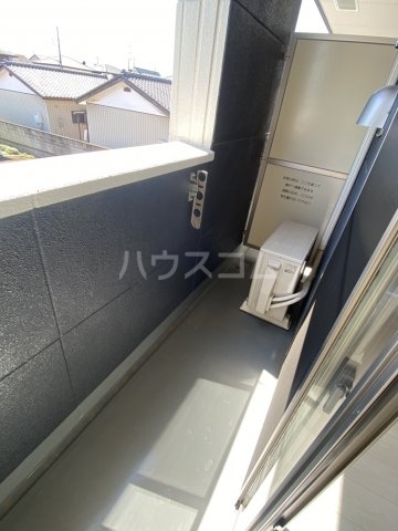 16/28 バルコニー