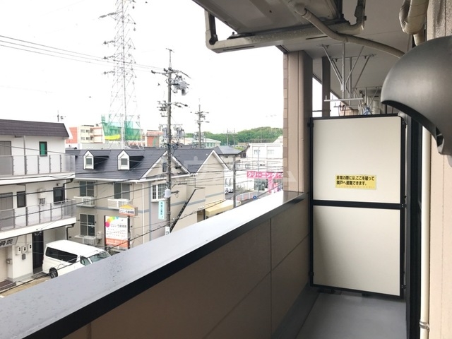 21/29 バルコニー