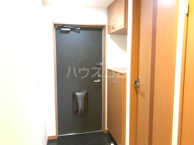 10/29 玄関