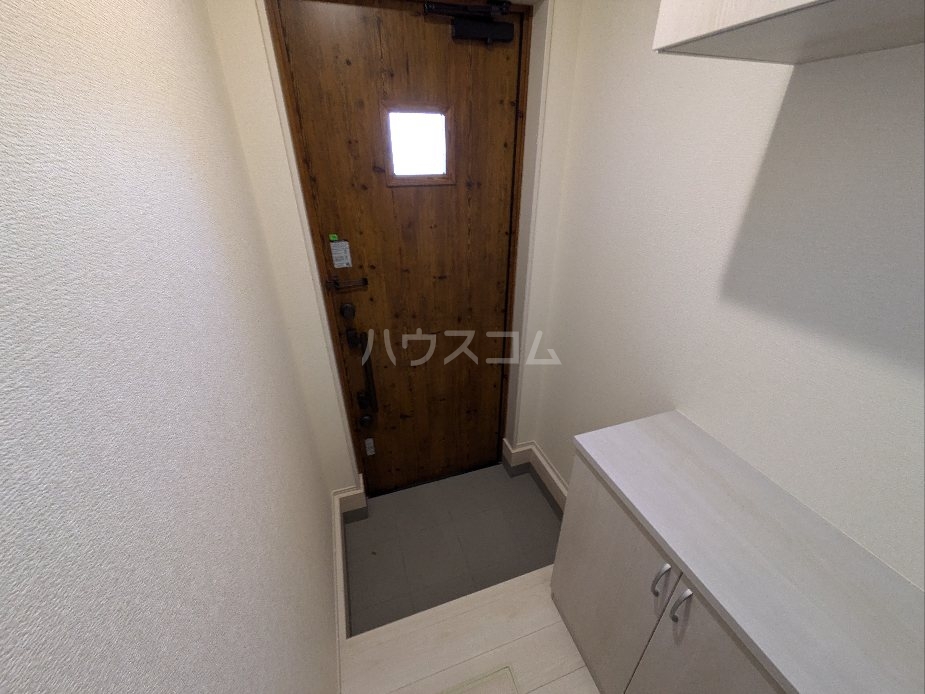 10/30 玄関
