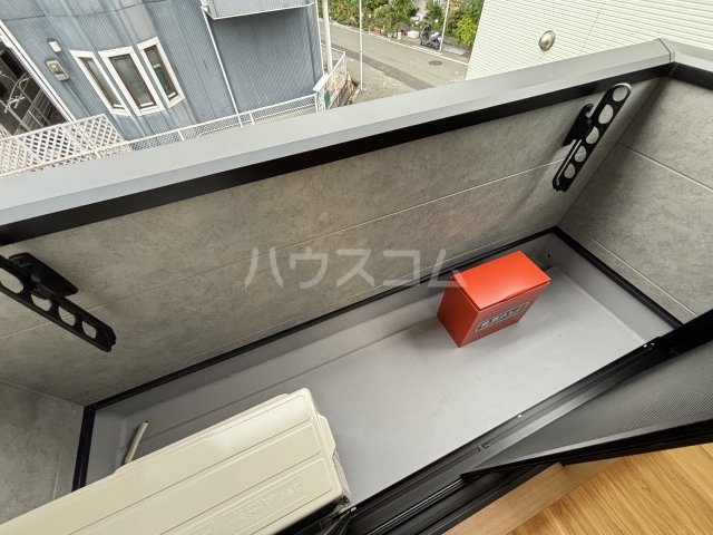 22/30 バルコニー