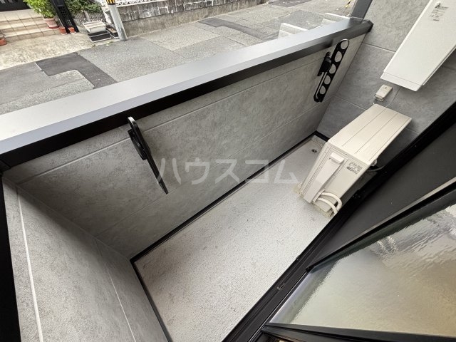 22/30 バルコニー