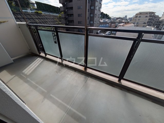 21/30 バルコニー