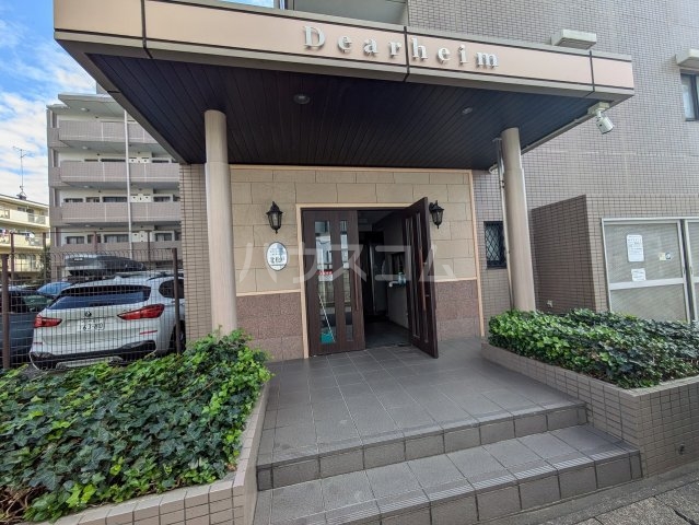 29/30 エントランス