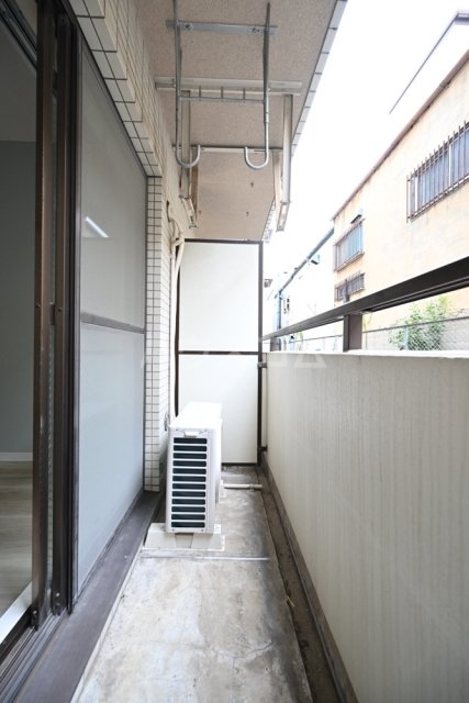 18/30 バルコニー