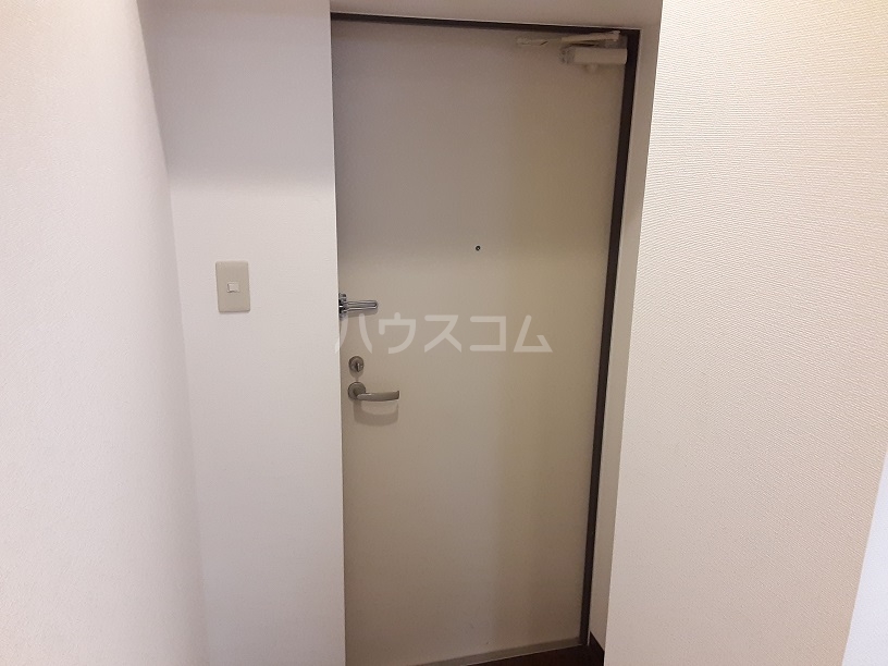 6/27 玄関