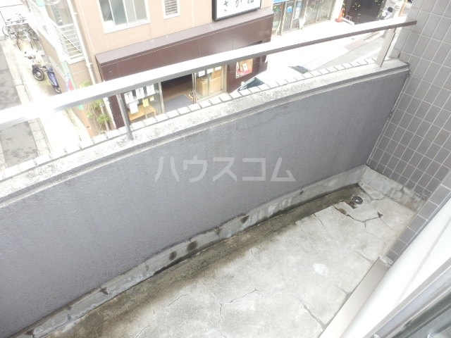 19/30 バルコニー