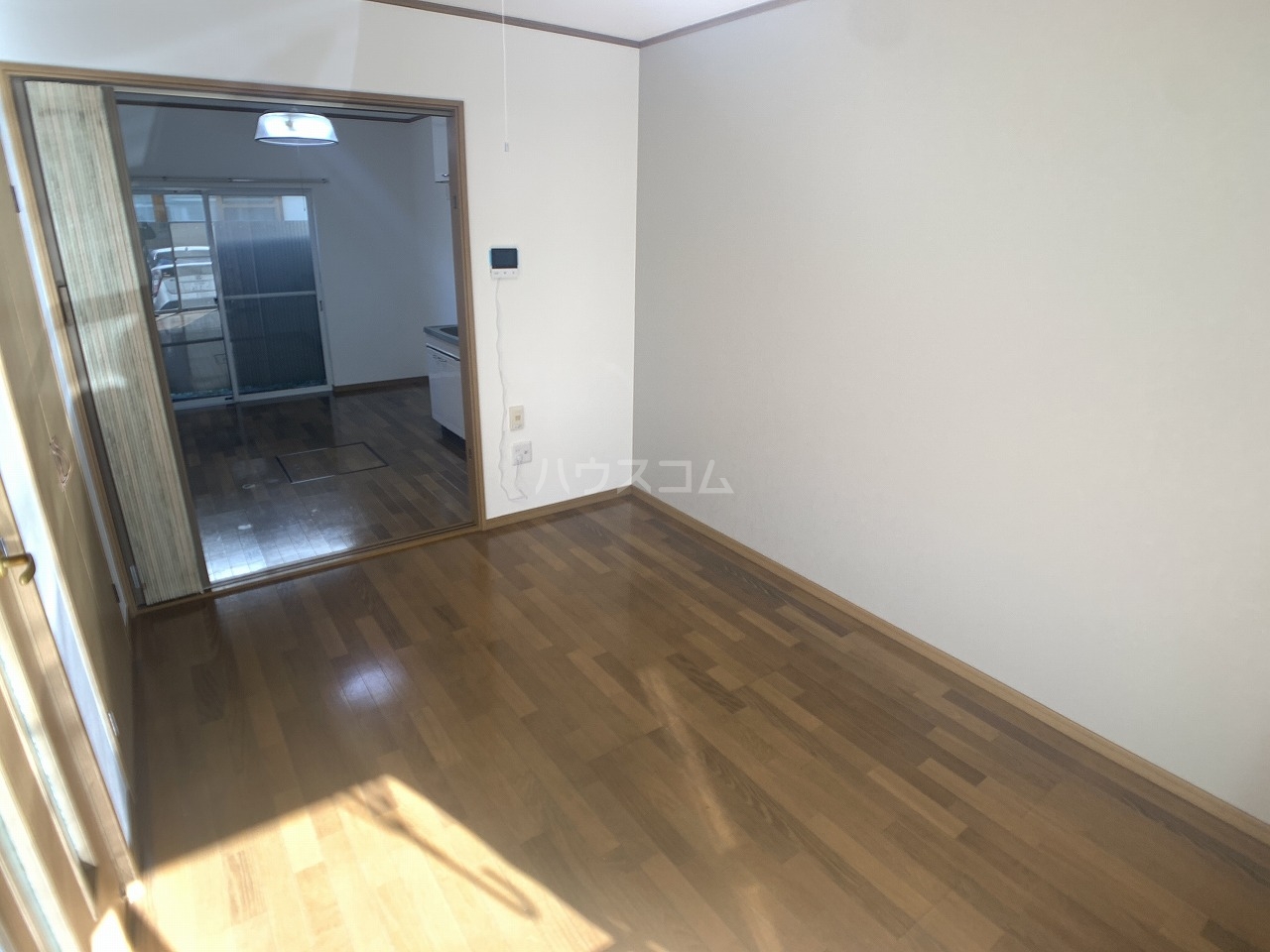 南沼上3丁目戸建のリビング
