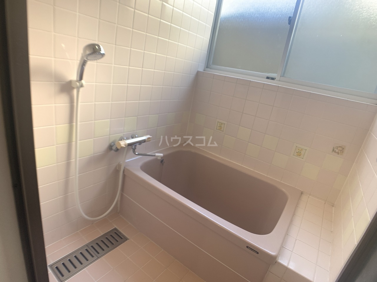南沼上3丁目戸建の風呂