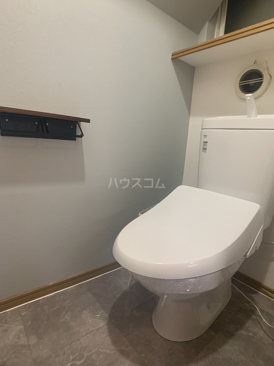南沼上3丁目戸建のトイレ