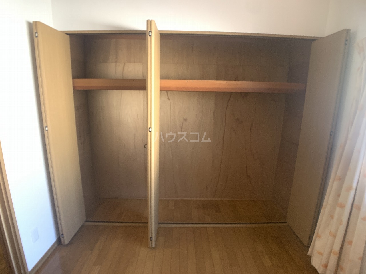 南沼上3丁目戸建の収納