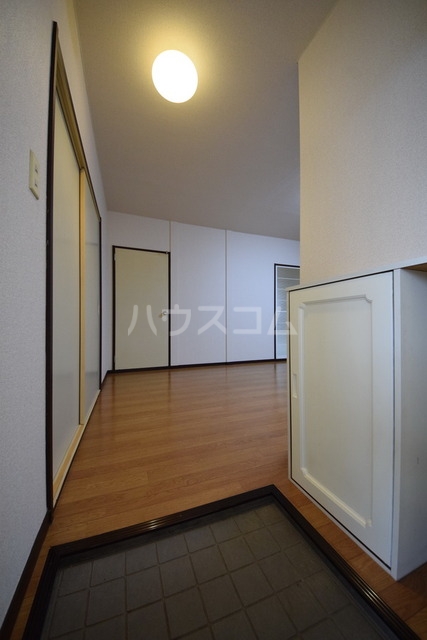 5/24 玄関