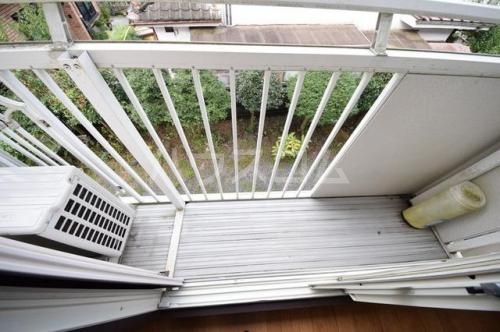 11/24 バルコニー