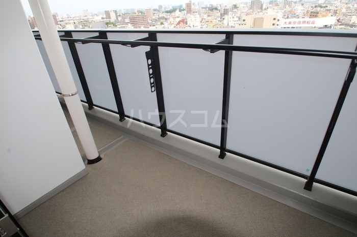 16/24 バルコニー