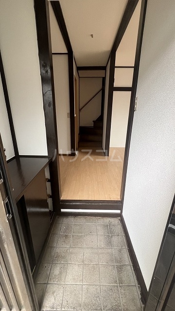 12/29 玄関