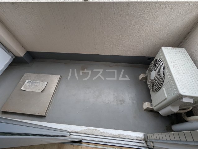 11/19 バルコニー
