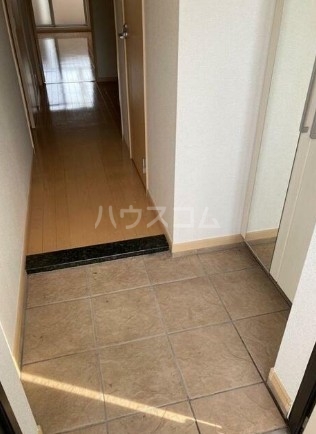 5/24 玄関
