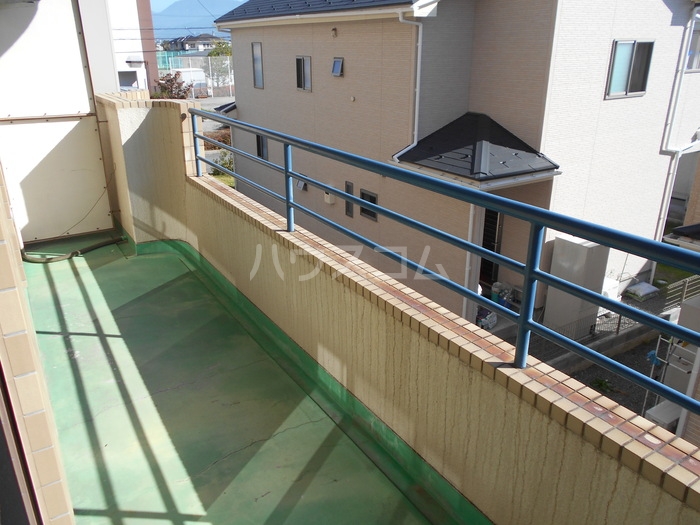 15/23 バルコニー