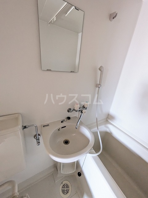 14/21 洗面
