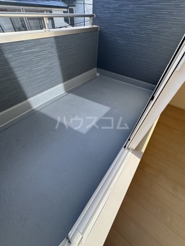 19/30 バルコニー