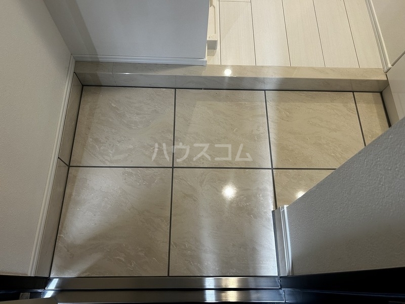 7/29 玄関
