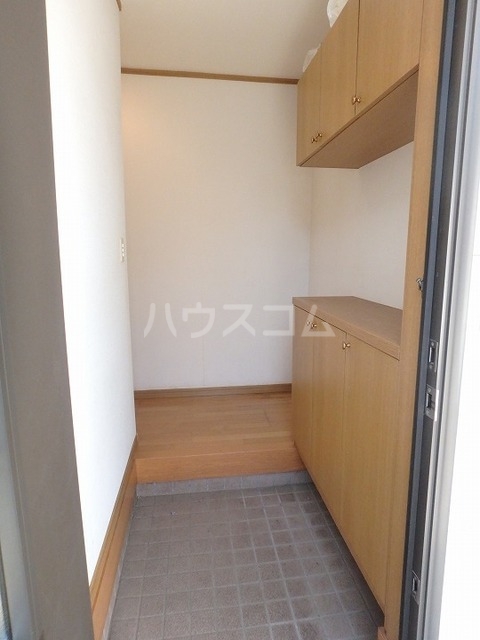 7/24 玄関