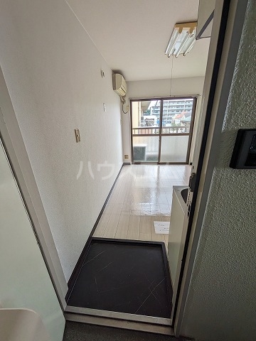 6/21 玄関