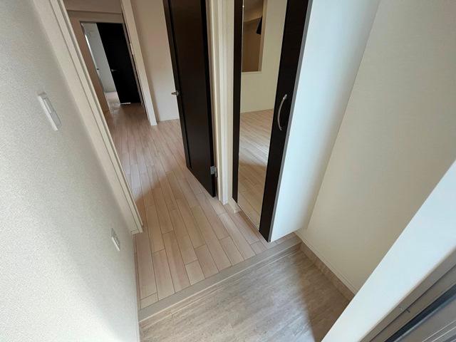 7/16 玄関