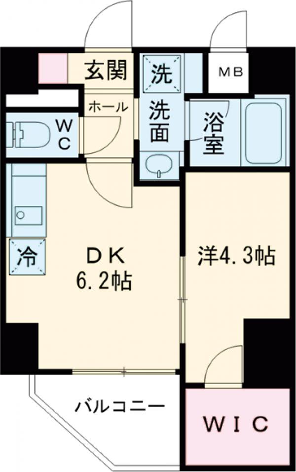 2/9 間取