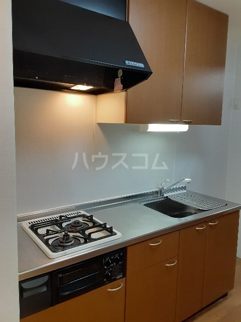 8/20 キッチン